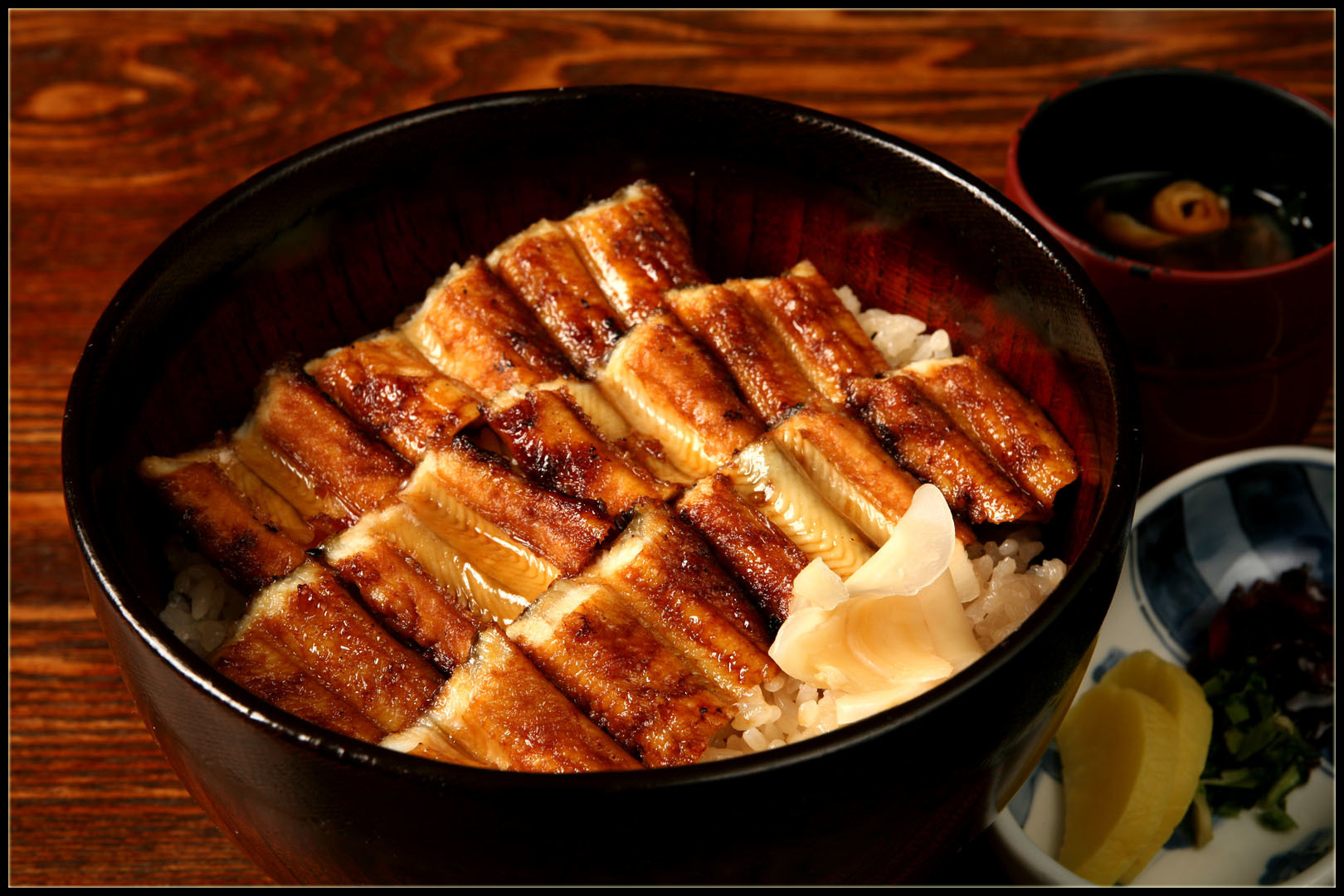 あなごめし丼ぶり