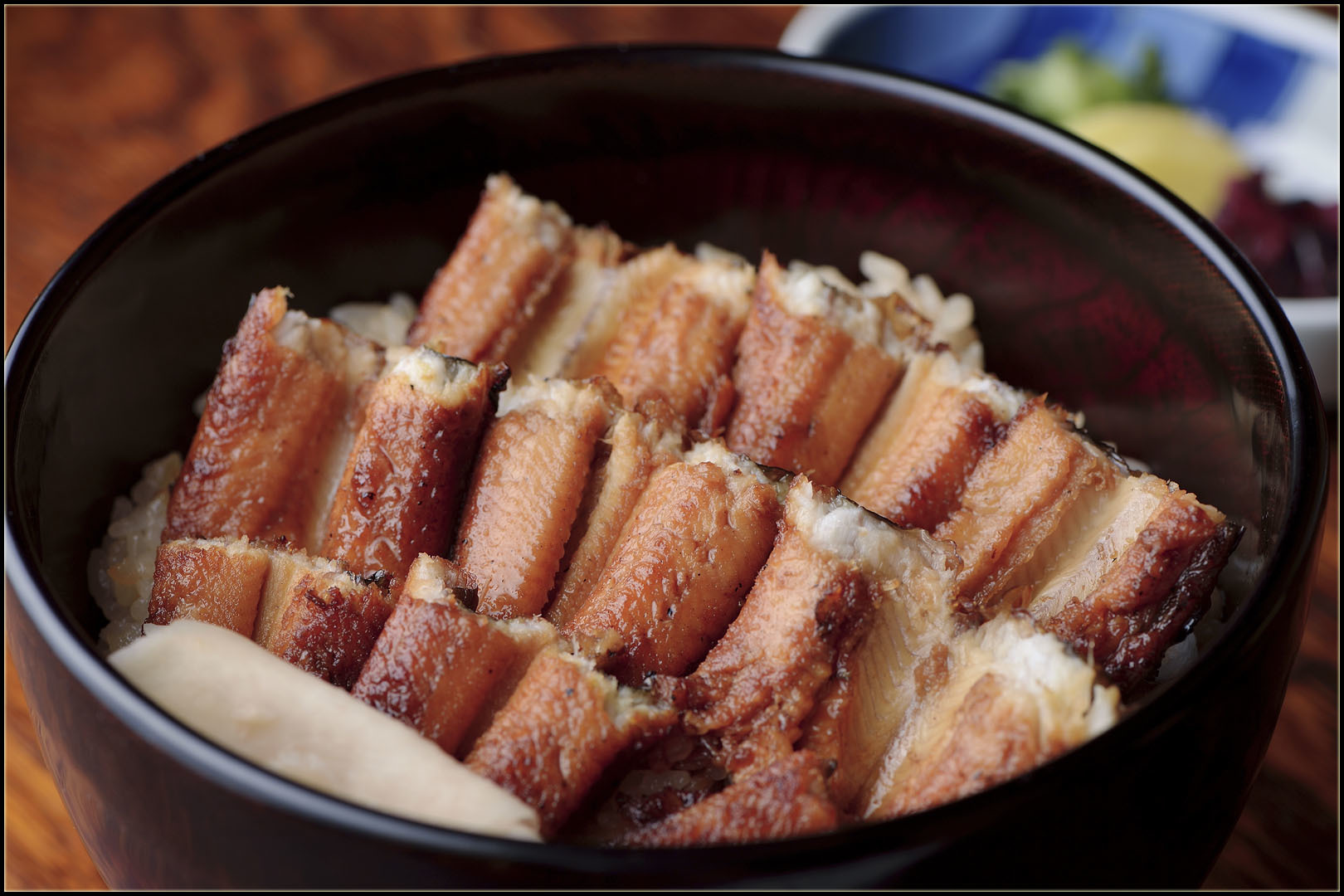 穴子飯御膳